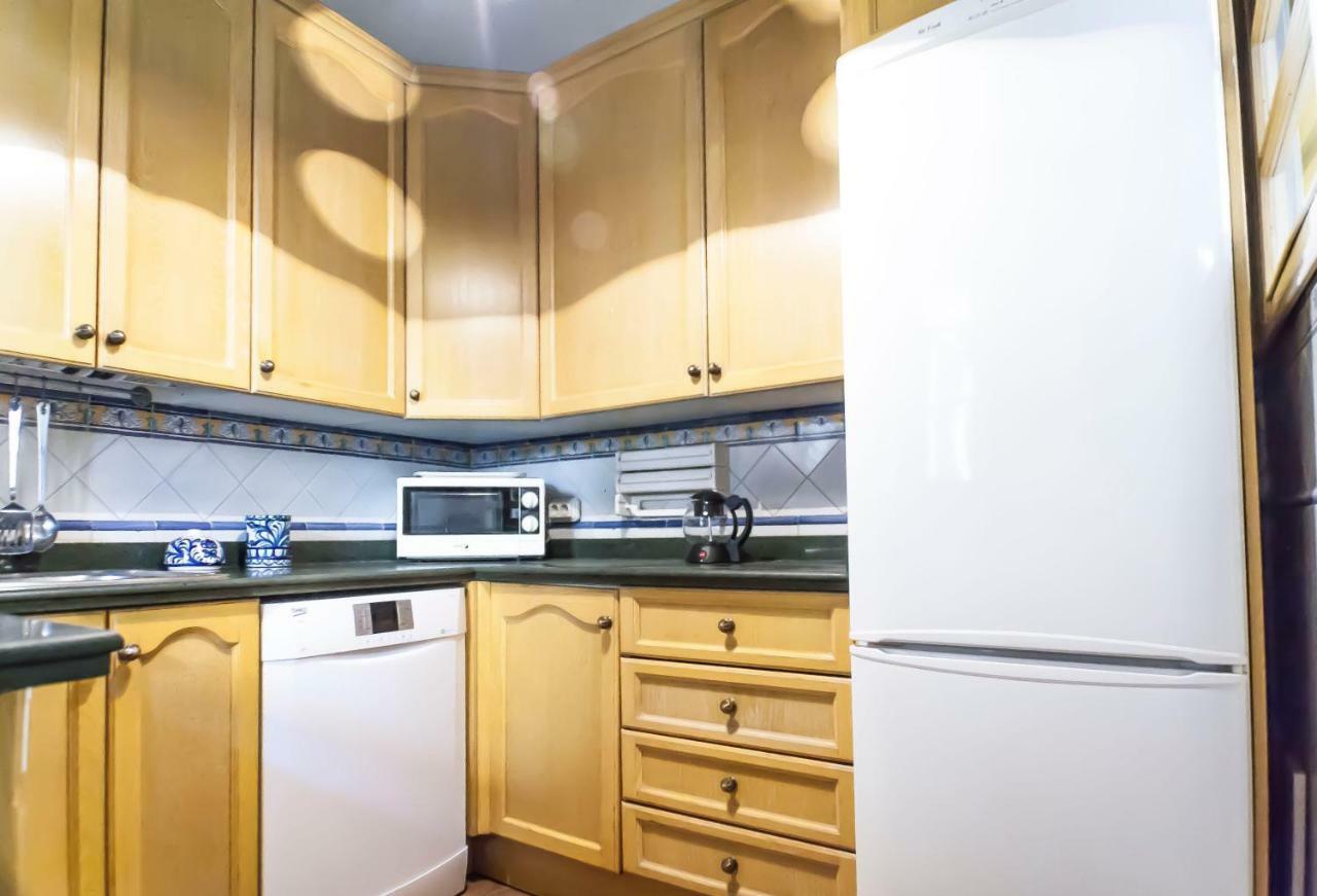 Corral De La O Triana Apartment By Valcambre إشبيلية المظهر الخارجي الصورة