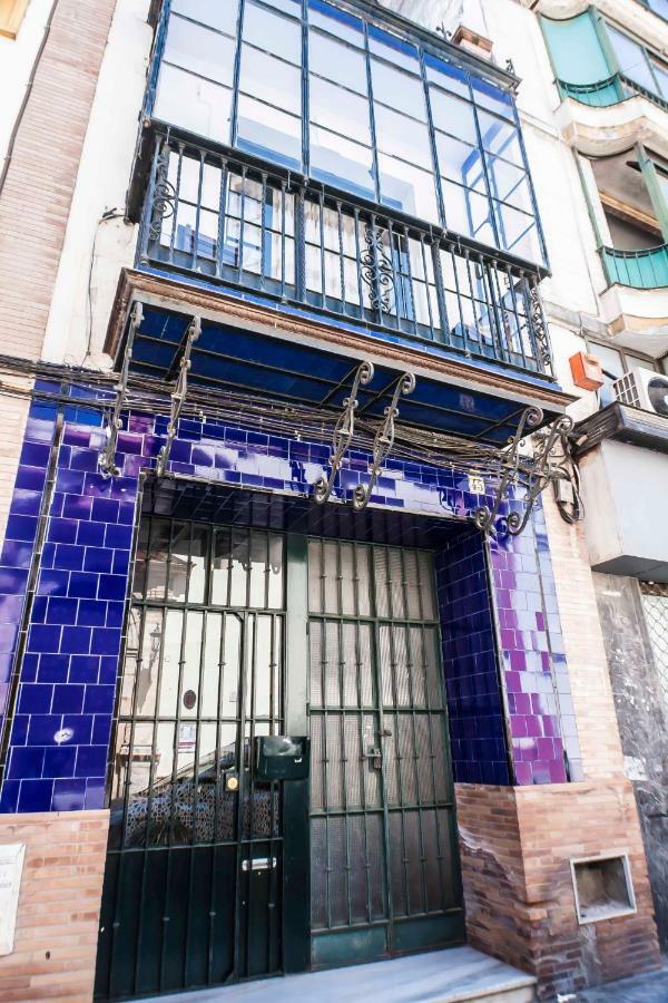 Corral De La O Triana Apartment By Valcambre إشبيلية المظهر الخارجي الصورة