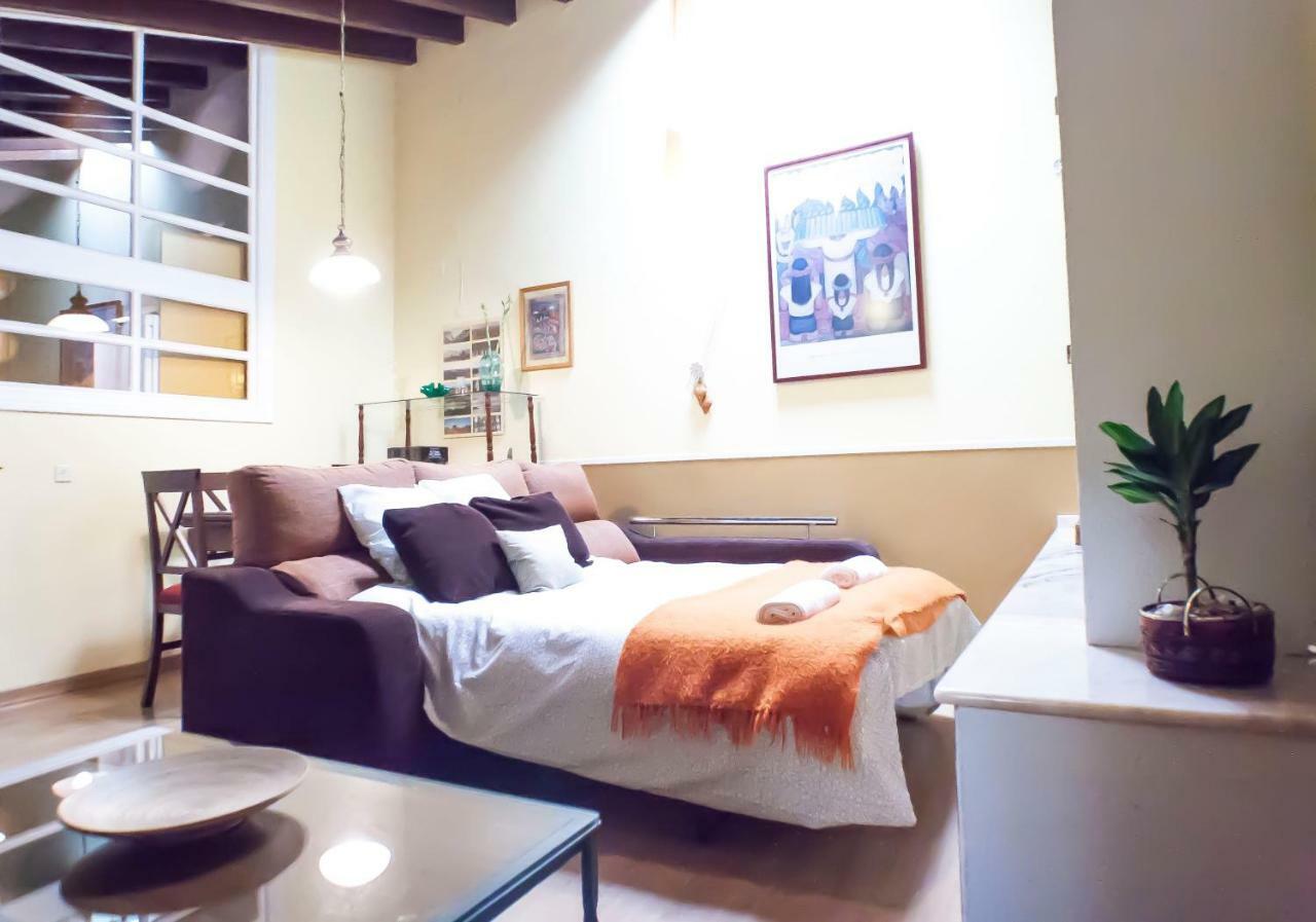 Corral De La O Triana Apartment By Valcambre إشبيلية المظهر الخارجي الصورة