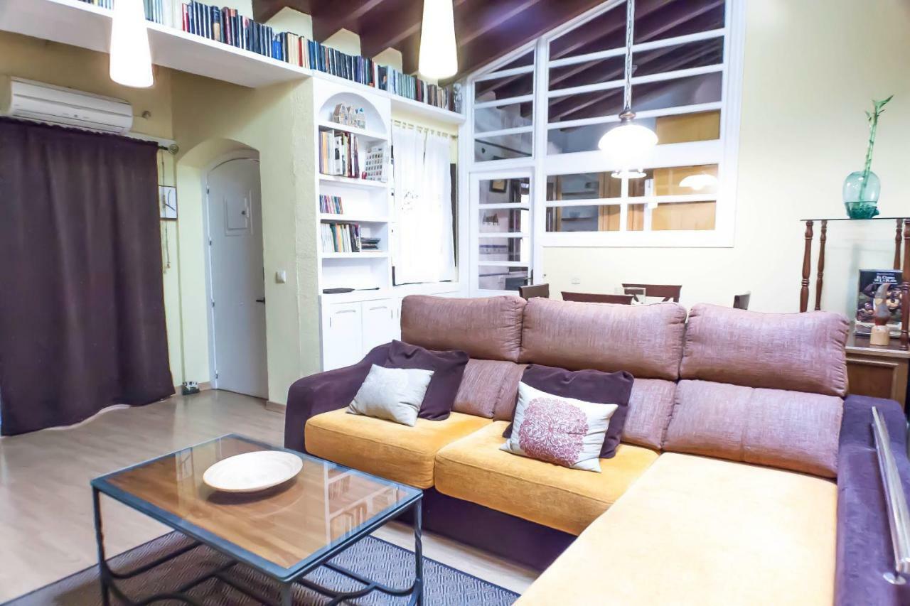 Corral De La O Triana Apartment By Valcambre إشبيلية المظهر الخارجي الصورة