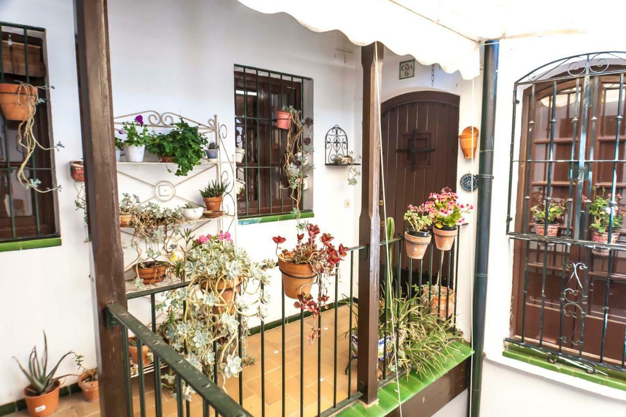 Corral De La O Triana Apartment By Valcambre إشبيلية المظهر الخارجي الصورة