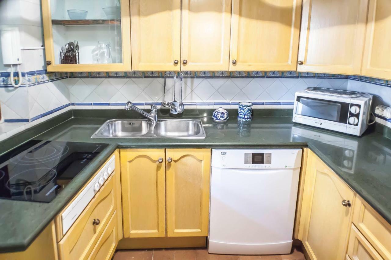 Corral De La O Triana Apartment By Valcambre إشبيلية المظهر الخارجي الصورة